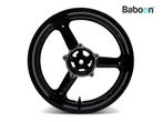 Voorwiel Suzuki GSX 650 F 2008-2012 (GSX650F CJ1) Non-ABS, Motoren, Onderdelen | Suzuki, Verzenden, Gebruikt