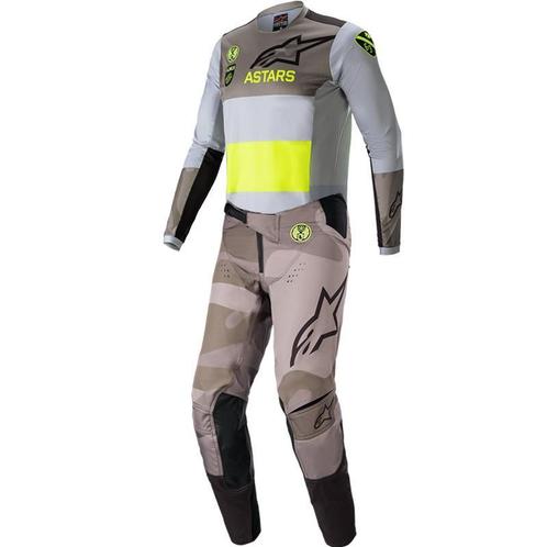 Kinder Crosspak Alpinestars Techstar AMS - MAAT 26/L, Motoren, Kleding | Motorkleding, Kinderen, Nieuw met kaartje, Motorcrosskleding