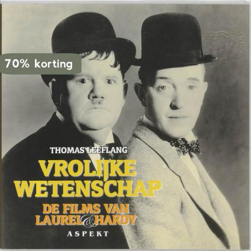 Vrolijke wetenschap 9789059111615 Thomas Leeflang, Boeken, Overige Boeken, Gelezen, Verzenden