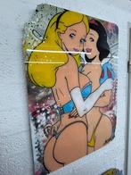 Alvin Silvrants - Snow White and Alice in Wonderland - High