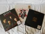 Queen - Greatest Hits & Greatest Hits II & The Many Voices, Cd's en Dvd's, Vinyl Singles, Nieuw in verpakking