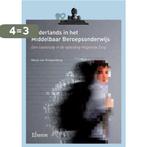 Nederlands in het middelbaar beroepsonderwijs 9789059724525, Boeken, Verzenden, Zo goed als nieuw, Marja van Knippenberg