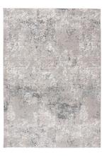 Modern Vloerkleed | Elif | Verweerd | Zilver | 200x290 cm, Verzenden, Nieuw