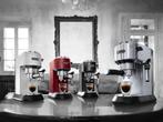 DeLonghi Dedica Style EC 685 Zwart, Witgoed en Apparatuur, Koffiezetapparaten, Verzenden, Zo goed als nieuw