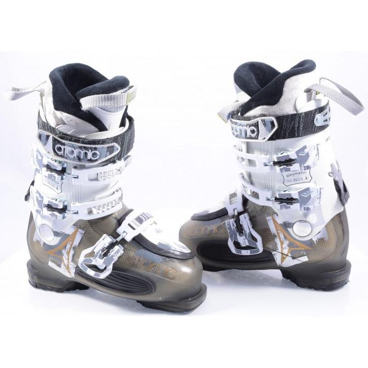 36,5 37 dames skischoenen ATOMIC WAYMAKER 80 plus, SKI/WALK,, Sport en Fitness, Skiën en Langlaufen, Gebruikt, Verzenden