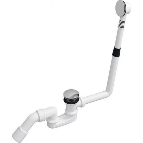 Clou Viega Afvoer + Overloopset Inclusief Sifon Tbv Wash, Doe-het-zelf en Verbouw, Sanitair, Bad, Nieuw, Ophalen of Verzenden