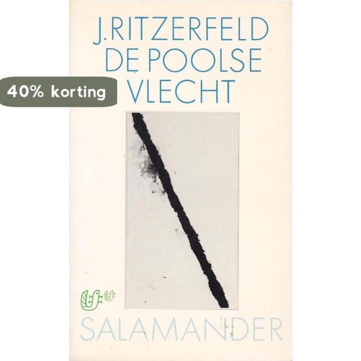 Salamander 624: De Poolse vlecht / Salamander / 624, Boeken, Romans, Gelezen, Verzenden