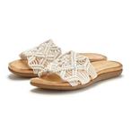 Lascana Slippers Mule, sandaal, open schoen met modieus, Verzenden, Nieuw