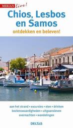 Chios, Lesbos en Samos / Merian live! 9789044740103, Boeken, Verzenden, Gelezen, Joachim Chwaszcza