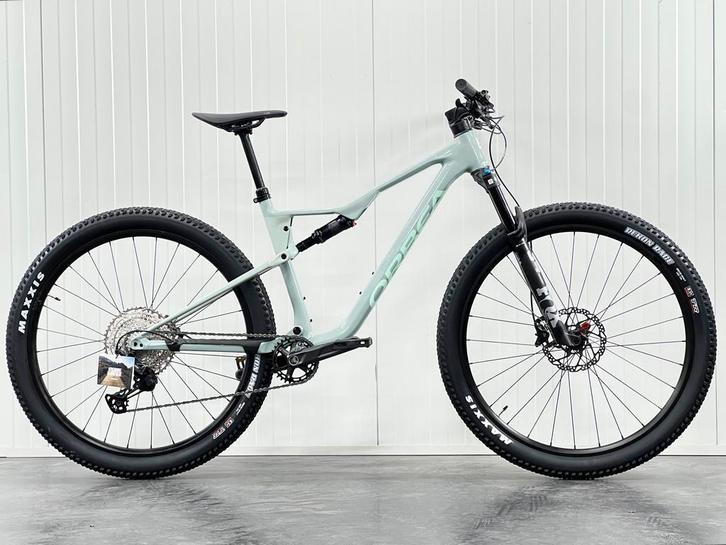 Orbea Oiz H10 2026 Large fully carbon mountainbike 1x12v, Fietsen en Brommers, Fietsen | Mountainbikes en ATB, Fully, Nieuw, 49 tot 53 cm