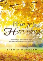 Win je hart terug 9789083032207 Yasmin Mogahed, Boeken, Verzenden, Gelezen, Yasmin Mogahed