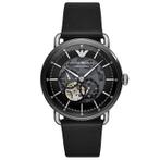 Emporio Armani AR60026 Heren Horloge Zwart