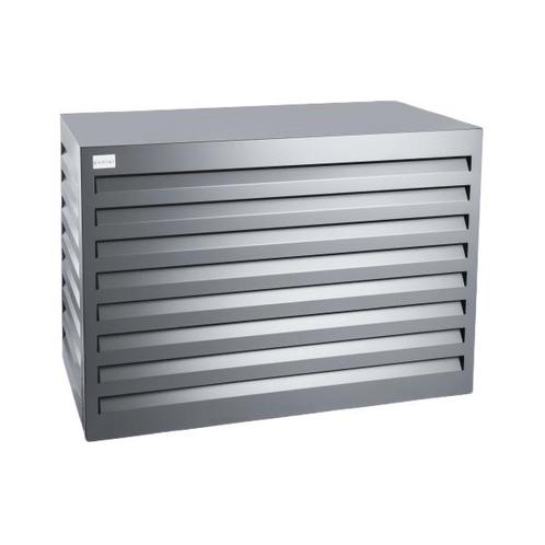 Evolar Evo-Cover Medium  RAL 7037 antraciet, Doe-het-zelf en Verbouw, Verwarming en Radiatoren, Verzenden