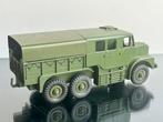 Dinky Toys 1:43 - Model vrachtwagen - Militair Medium, Hobby en Vrije tijd, Nieuw