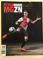 Feyenoord Magazine 8710206248787, Gelezen, Verzenden