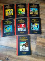 Robbedoes en Kwabbernoot 1 t/m 7 - Lekturama collectie - 7, Boeken, Nieuw