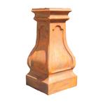 Sokkel - steen - 92 cm - klassieke uitstraling - oxide, Huis en Inrichting, Woonaccessoires | Zuilen en Pilaren, Ophalen of Verzenden