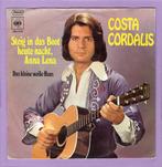 Costa Cordalis – Steig In Das Boot Heute Nacht, Anna Le..., Verzenden, Nieuw in verpakking