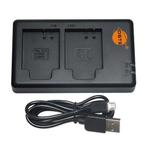 NP-BK1 USB Duolader (Sony), Audio, Tv en Foto, Nieuw, Ophalen of Verzenden