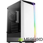 Aerocool Bionic Wit, Computers en Software, Computerbehuizingen, Verzenden, Nieuw