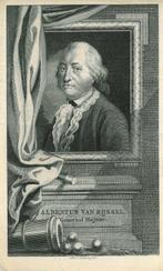 Portrait of Albertus van Rijssel, Antiek en Kunst, Kunst | Etsen en Gravures
