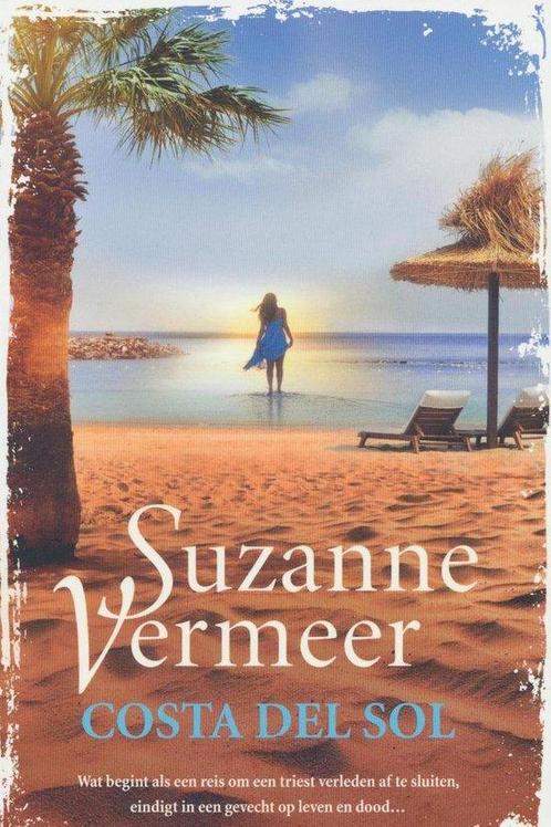Costa del Sol 9789044983418 Suzanne Vermeer, Boeken, Overige Boeken, Gelezen, Verzenden