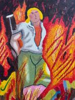 Sandro Chia (1946) - Libertà di pensiero