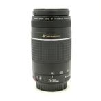 Canon 75-300mm F4-5.6 III USM EF-Mount Objectief (Occasion), Audio, Tv en Foto, Fotografie | Lenzen en Objectieven, Ophalen of Verzenden