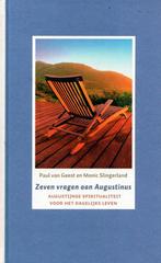 Zeven vragen aan Augustinus - Paul van Geest - 9789025958886, Verzenden, Nieuw