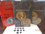 Romeinse Rijk. Lot van 10 munten (4 zilveren Denarii en 6