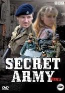 Secret army - Seizoen 3 - DVD, Verzenden, Nieuw in verpakking