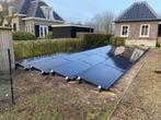 Steun voor zonnepanelen platte daken veldopstelling, Nieuw, Overige materialen, Grijs, Overige typen