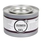Olympia Brandpasta gel 200G (12 STUKS), Ophalen of Verzenden