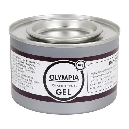 Olympia Brandpasta gel 200G (12 STUKS), Zakelijke goederen, Horeca | Overige, Ophalen of Verzenden