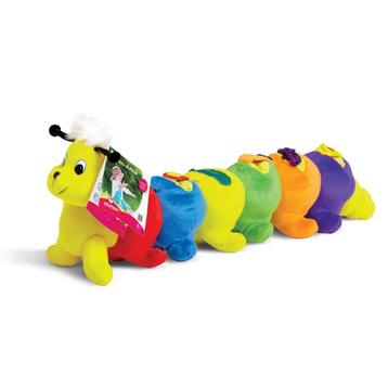 Edushape Knuffel Aankleedrups van €34,99 voor €24,49 beschikbaar voor biedingen
