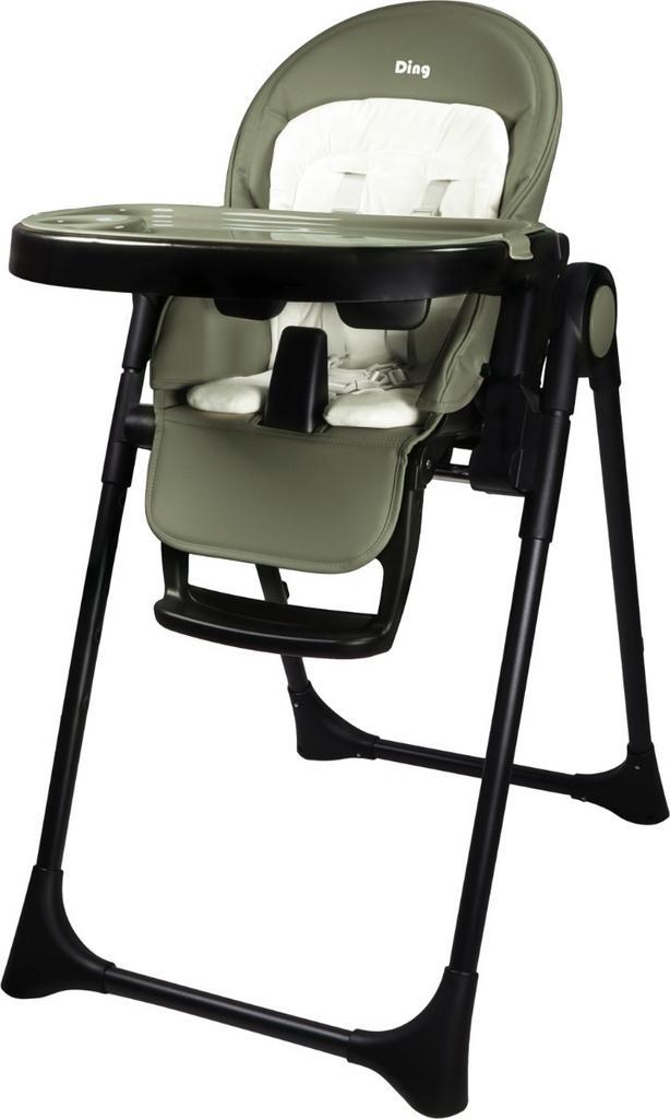 Ding Laze Forest Green Kinderstoel, Kinderen en Baby's, Kinderstoelen, Inklapstoel, Nieuw, Verzenden