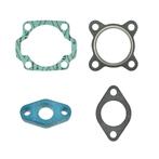 Tomos Cilinder pakkingset 4-delig 50cc oud model A3 DMP, Ophalen of Verzenden, Nieuw