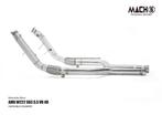 Mach5 Performance Downpipe Mercedes S63 5.5 V8 AMG W222