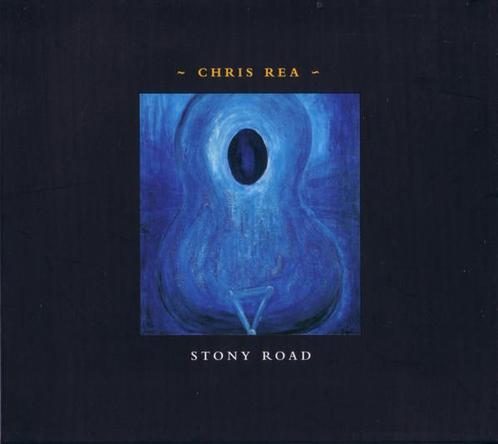 cd digi - Chris Rea - Stony Road, Cd's en Dvd's, Cd's | Jazz en Blues, Zo goed als nieuw, Verzenden