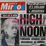 12 inch gebruikt - Elvis Costello &amp; The Attractions -..., Cd's en Dvd's, Verzenden, Zo goed als nieuw