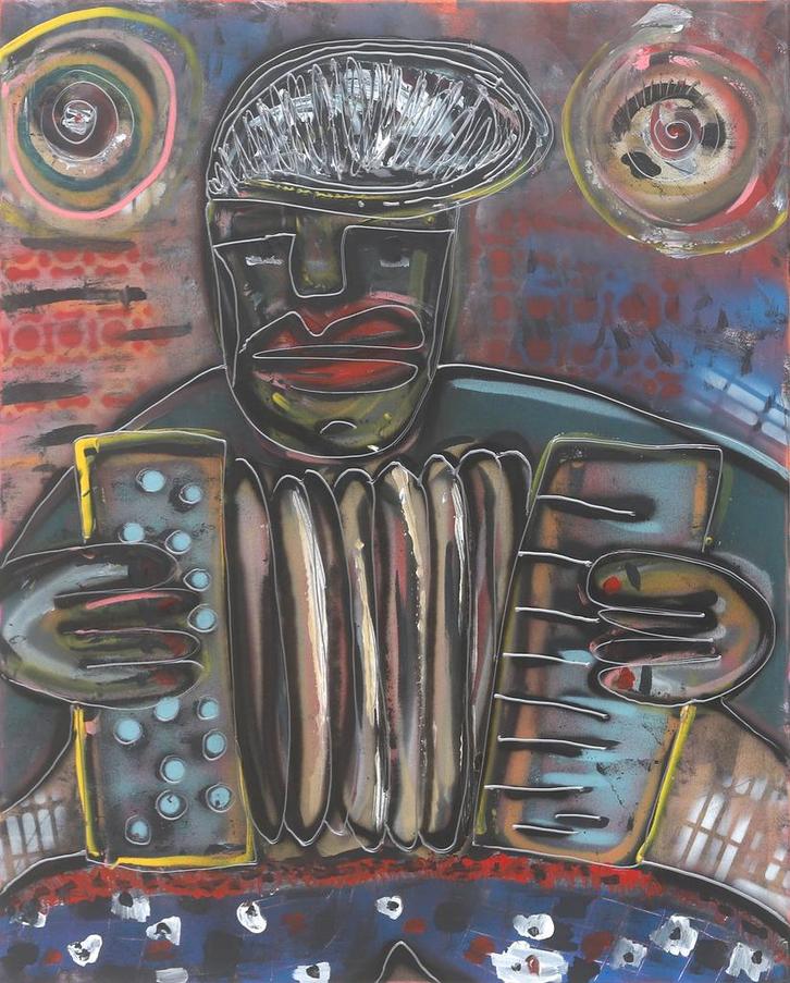 Marcel Elisen (1968) en Jack Wouterse (1957), Antiek en Kunst, Kunst | Overige Kunst