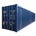 40ft HC Hard Open Top container - New, Verzenden