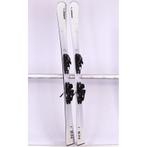 144 dames skis ELAN PRIMETIME N2 2024, white, grip walk, wo, Overige merken, 140 tot 160 cm, Gebruikt, Verzenden