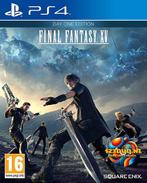 Final Fantasy XV - PS4, Spelcomputers en Games, Games | Sony PlayStation 4, Verzenden, Nieuw