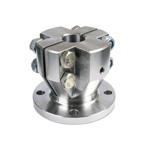 Schroefas koppeling 4” Hurth PRM Technodrive as 30.00 mm, Watersport en Boten, Bootonderdelen, Motor en Techniek, Nieuw, Zeilboot of Motorboot