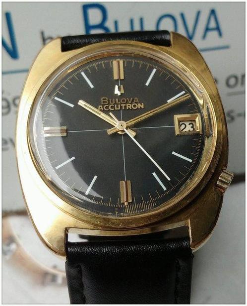 Bulova - Accutron-Révisée - Zonder Minimumprijs - Heren -, Sieraden, Tassen en Uiterlijk, Horloges | Heren
