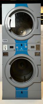 Electrolux T5300S industriële wasdroger (elektrisch), Anti-kreukfase, Luchtafvoer, Zo goed als nieuw, 10 kg of meer