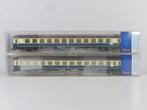 Roco H0 - 64506/64509 - Modeltrein personenwagen (2) - 2, Hobby en Vrije tijd, Modeltreinen | H0, Nieuw