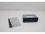 Kenwood KMM-125 - Autoradio 1-DIN Short Body - USB WMA MP3, Verzenden, Zo goed als nieuw