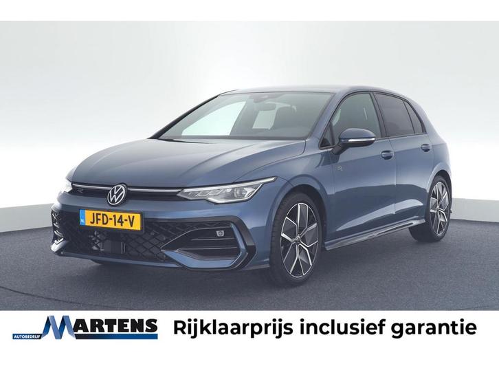 Volkswagen Golf | Zakelijke Lease v.a. €574.31 pm, Auto's, Volkswagen, Lease, Automaat, Hatchback, Golf, Benzine, Overige kleuren
